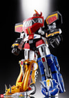 GX-72 Megazord (Prototype Shown) View 1