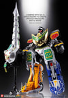 GX-72 Megazord (Prototype Shown) View 19