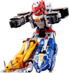 GX-72 Megazord (Prototype Shown) View 21