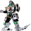 GX-78 Dragonzord (Prototype Shown) View 9