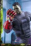Hulk- Prototype Shown
