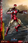 Iron Man Mark LXXXV (Battle Damaged Version)