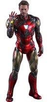 Iron Man Mark LXXXV (Battle Damaged Version) Collector Edition (Prototype Shown) View 25