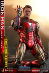 Iron Man Mark LXXXV (Battle Damaged Version) Special Edition Exclusive Edition (Prototype Shown) View 23