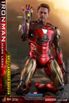 Iron Man Mark LXXXV (Battle Damaged Version) Special Edition