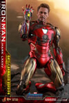 Iron Man Mark LXXXV (Battle Damaged Version) Special Edition Exclusive Edition (Prototype Shown) View 22