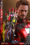 Iron Man Mark LXXXV (Battle Damaged Version) Special Edition Exclusive Edition (Prototype Shown) View 6