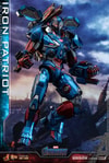 Iron Patriot- Prototype Shown