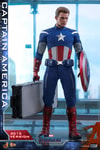 Captain America (2012 Version) (Prototype Shown) View 7