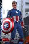 Captain America (2012 Version) (Prototype Shown) View 22