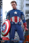 Captain America (2012 Version) (Prototype Shown) View 23