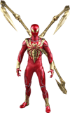 Spider-Man (Iron Spider Armor)