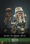 R5-D4, Pit Droid, and BD-72 (Prototype Shown) View 11