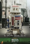 R5-D4, Pit Droid, and BD-72 (Prototype Shown) View 17