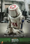 R5-D4, Pit Droid, and BD-72 (Prototype Shown) View 16