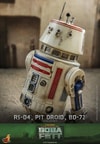 R5-D4, Pit Droid, and BD-72 (Prototype Shown) View 15