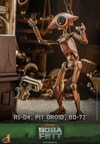 R5-D4, Pit Droid, and BD-72 (Prototype Shown) View 14