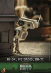 R5-D4, Pit Droid, and BD-72 (Prototype Shown) View 9