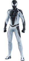 Spider-Man (Negative Suit)