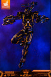 Neon Tech War Machine