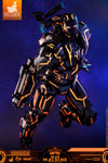 Neon Tech War Machine- Prototype Shown