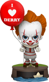 Pennywise with Balloon (Prototype Shown) View 3