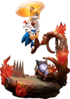 Sonic and Tails (Prototype Shown) View 22
