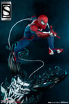 Spider-Man Advanced Suit Exclusive Edition - Prototype Shown