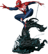 Spider-Man Advanced Suit