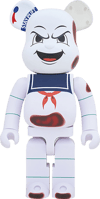 Be@rbrick Stay Puft Marshmallow Man 