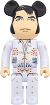 Be@rbrick Elvis Presley 1000% (Prototype Shown) View 3