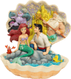 The Little Mermaid Shell Scene (Prototype Shown) View 5