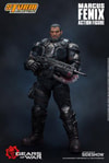 Marcus Fenix (Prototype Shown) View 3