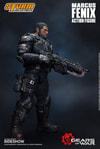 Marcus Fenix (Prototype Shown) View 4