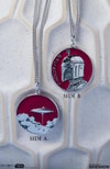 Cloud City Planetary Medallion (Prototype Shown) View 5