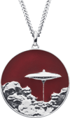 Cloud City Planetary Medallion (Prototype Shown) View 7