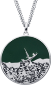 Endor Planetary Medallion