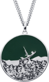 Endor Planetary Medallion