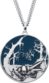 Dagobah Planetary Medallion (Prototype Shown) View 6