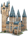 Hogwarts - Astronomy Tower 3D Puzzle