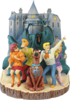 Scooby-Doo Carved by Heart (Prototype Shown) View 5