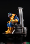 Thanos on Space Throne (Prototype Shown) View 4