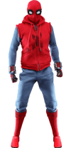 Spider-Man (Homemade Suit)