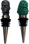 The Creature & Frankenstein Bottle Stopper (Prototype Shown) View 4