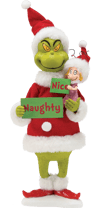 Grinch Naughty or Nice (Prototype Shown) View 2