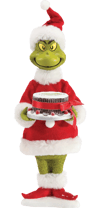 Grinch Fruitcake (Prototype Shown) View 3