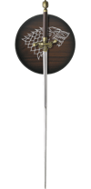 Needle, Sword of Arya Stark (Prototype Shown) View 10