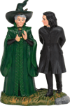 Snape & McGonagall (Prototype Shown) View 3