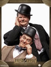 Stan Laurel and Oliver Hardy (Classic Suits) (Prototype Shown) View 15