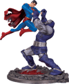 Superman vs Darkseid Battle (Prototype Shown) View 2